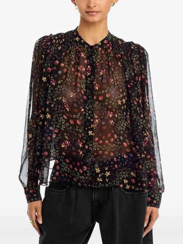 ISABEL MARANT: Tops und Tank Tops online - Top - Schwarz