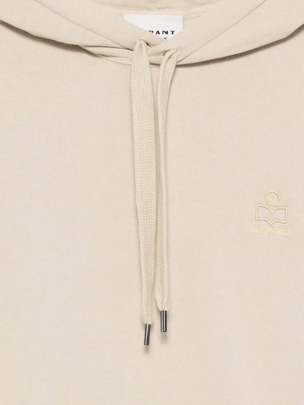 The Best Shops ISABEL MARANT: Sudaderas y suéteres - Sudadera - Beis