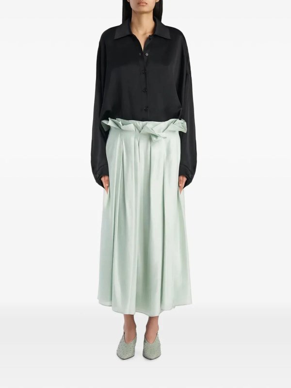 KHAITE: Tops und Tank Tops online - Top - Schwarz