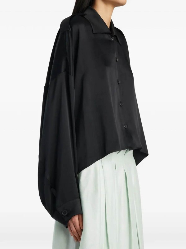 Top - Schwarz shop online: KHAITE