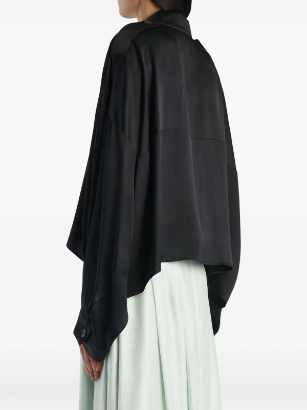 KHAITE buy online Top - Schwarz