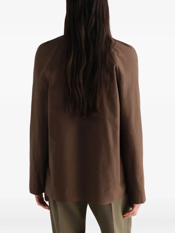 LEMAIRE buy online Top - Marrón