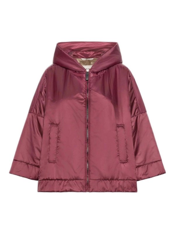MAX MARA THE CUBE: カジュアルジャケット - カジュアルジャケット - 赤