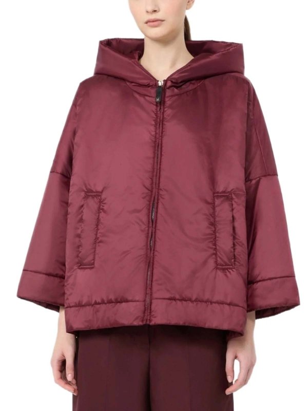 MAX MARA THE CUBE: カジュアルジャケット online - カジュアルジャケット - 赤