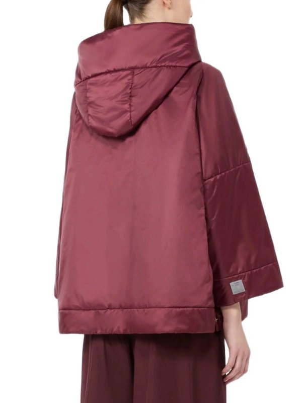 The Best Shops MAX MARA THE CUBE: カジュアルジャケット - カジュアルジャケット - 赤