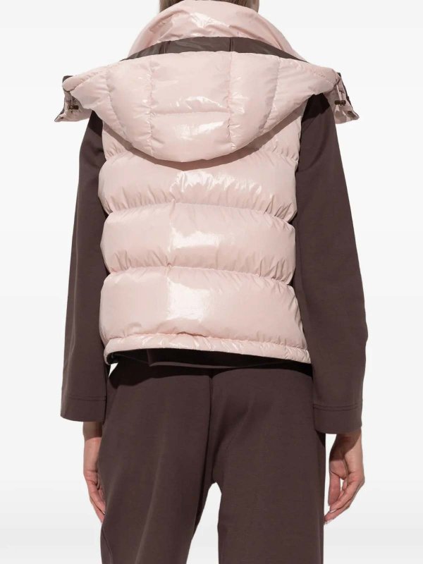 Weste - Rosa shop online: MONCLER