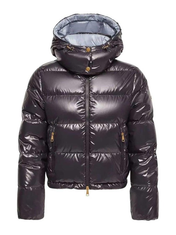 MONCLER: casual jackets - Niveole Jacket Navy