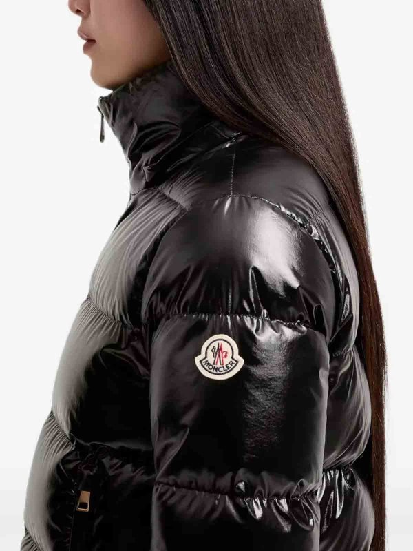 MONCLER buy online Giacca Niveole Nera