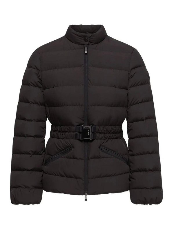 MONCLER: casual jackets - Esthetique Jacket Black