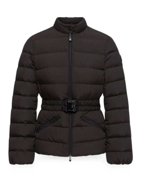 MONCLER: casual jackets online - Esthetique Jacket Black