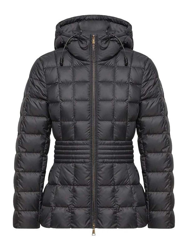 MONCLER: casual jackets - Engoulevent Jacket Black