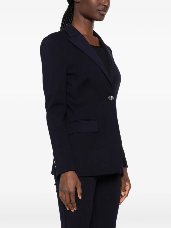 The Best Shops Pinko: Blazer - Blazer - Blau