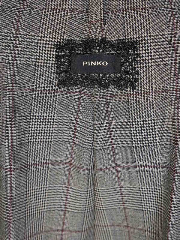 The Best Shops Pinko: カジュアルトラウザー - カジュアルパンツ - ベージュ