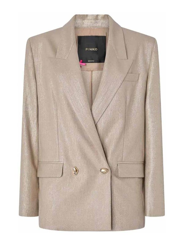 Pinko: Blazer online - Blazer - Beis