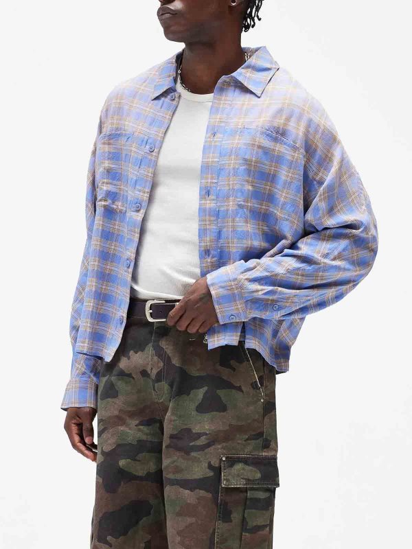 The Best Shops REPRESENT: camicie - Santa Monica Flannel