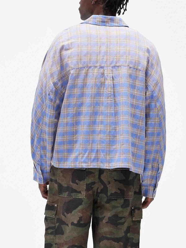 Santa Monica Flannel shop online: REPRESENT