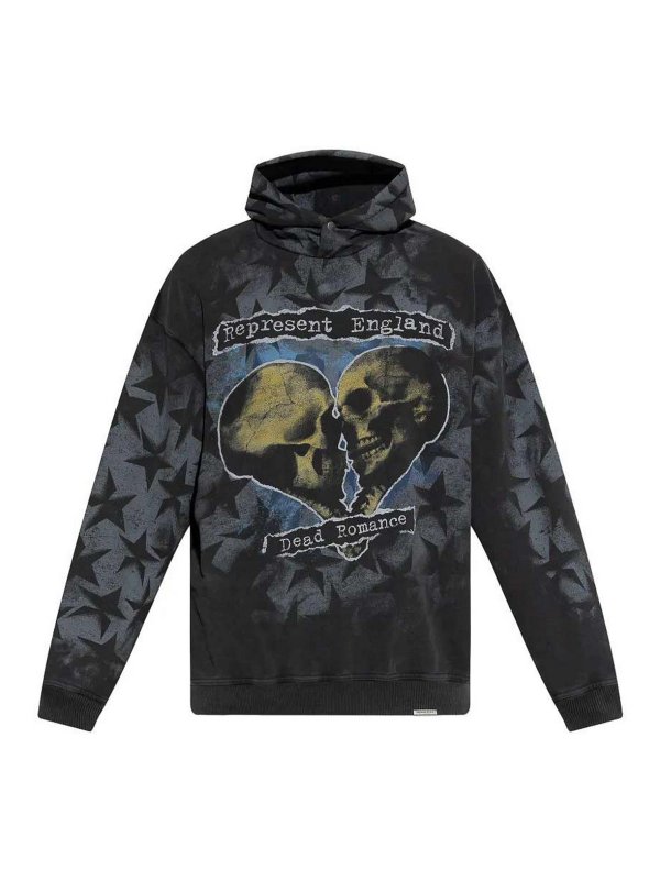 REPRESENT: Sweatshirts & Sweaters - Romance Hoodie