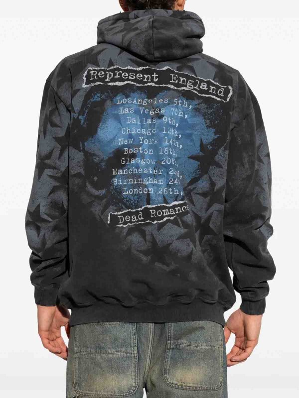 The Best Shops REPRESENT: Sweatshirts & Sweaters - Romance Hoodie