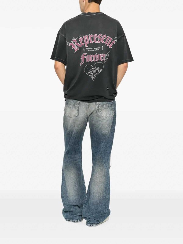 The Best Shops REPRESENT: t-shirts - Duality T-Shirt