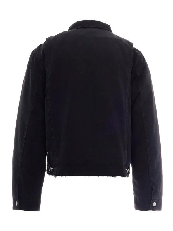 REPRESENT: casual jackets online - The Work Jacket