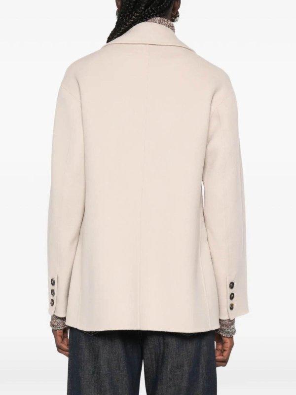 Smmelfi Beige Jacket shop online: S MAX MARA