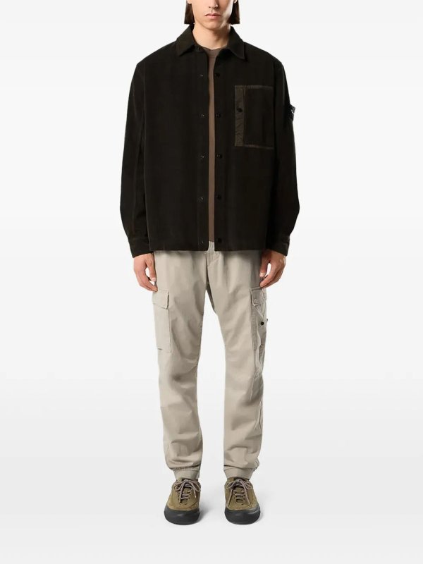 STONE ISLAND: Hemden online - Hemd - Grau