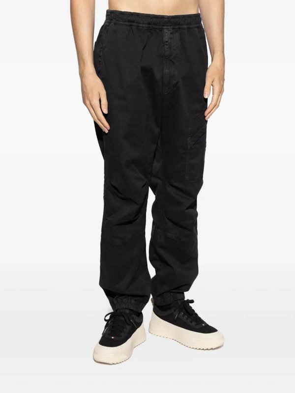 STONE ISLAND buy online Pantalone Sciolto Nero