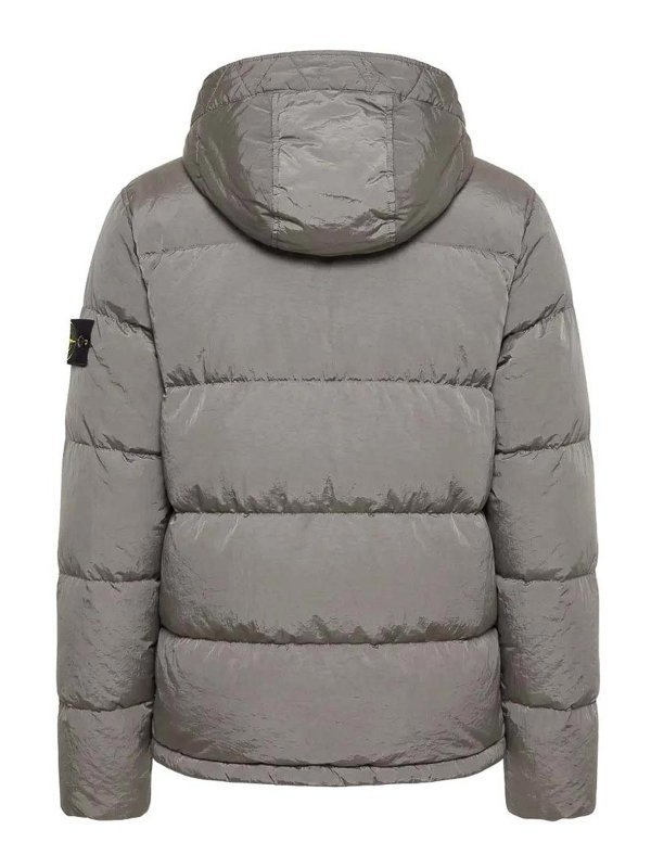 STONE ISLAND: カジュアルジャケット online - カジュアルジャケット - グレー