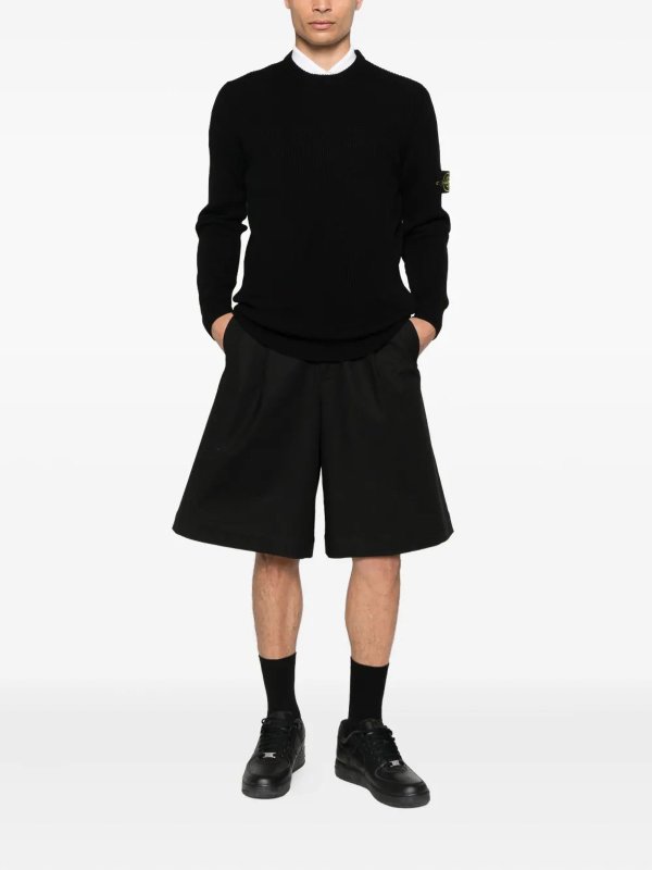 STONE ISLAND: タートルネック online - タートルネック/ポロネック - 黒