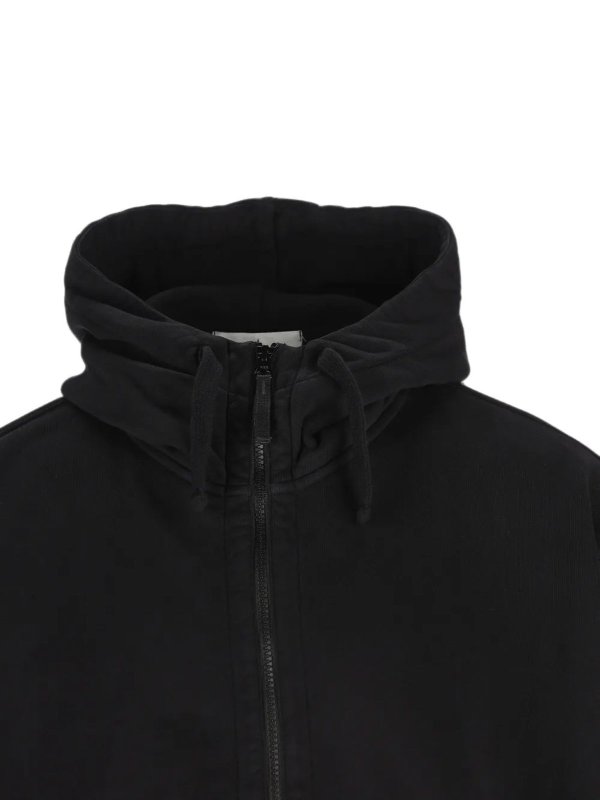 The Best Shops STONE ISLAND: スウェット＆セーター - スウェットシャツ/セーター - 黒