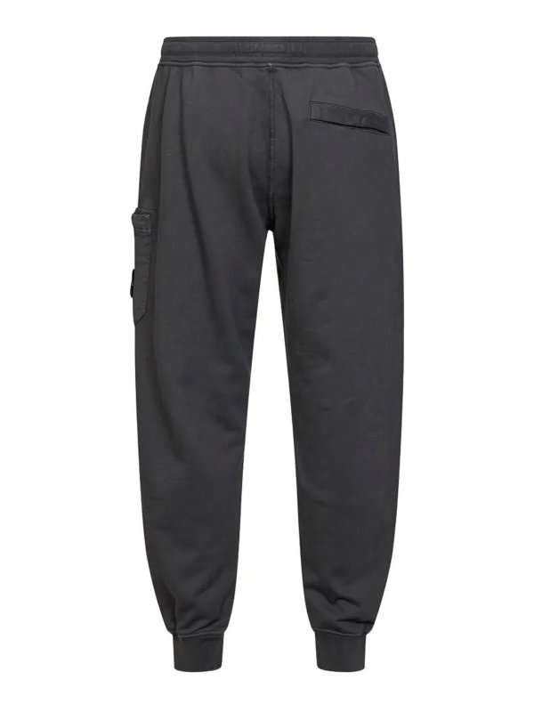 STONE ISLAND: カジュアルトラウザー online - カジュアルパンツ - グレー