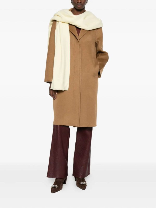 Max Mara: ロングコート online - ロングコート - キャメル