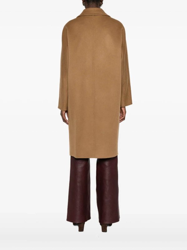 ロングコート - キャメル shop online: Max Mara