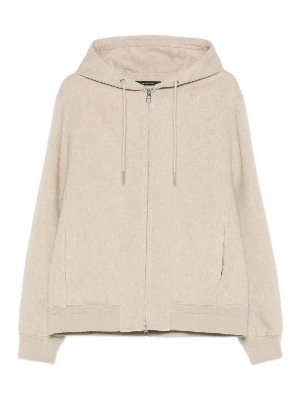 Montecore: Sweatshirts & Pulls - Sweat-Shirts - Beige