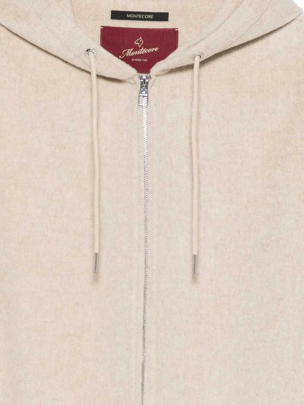Montecore: Sweatshirts & Pulls online - Sweat-Shirts - Beige