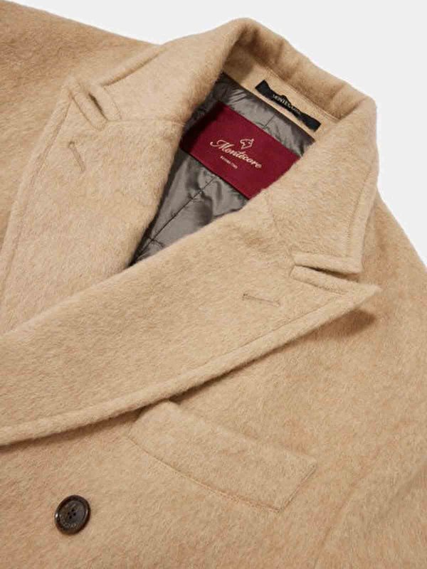 The Best Shops Montecore: short coats - Cappotto