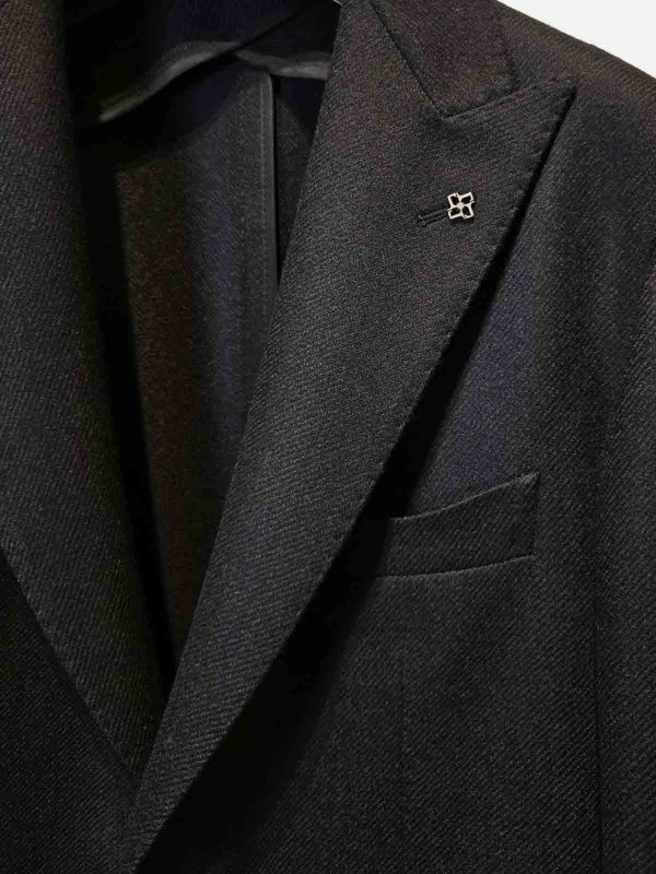 TAGLIATORE: Blazer online - Blazer - Schwarz