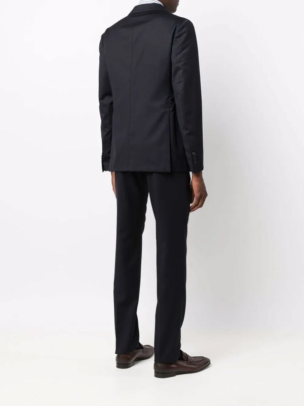 The Best Shops TAGLIATORE: Traje - Azul
