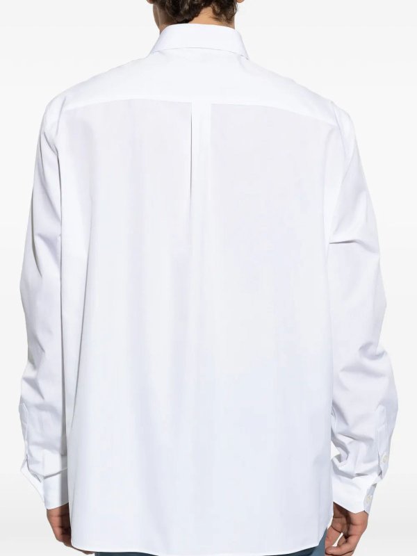 Hemd - Weiß shop online: DOLCE & GABBANA