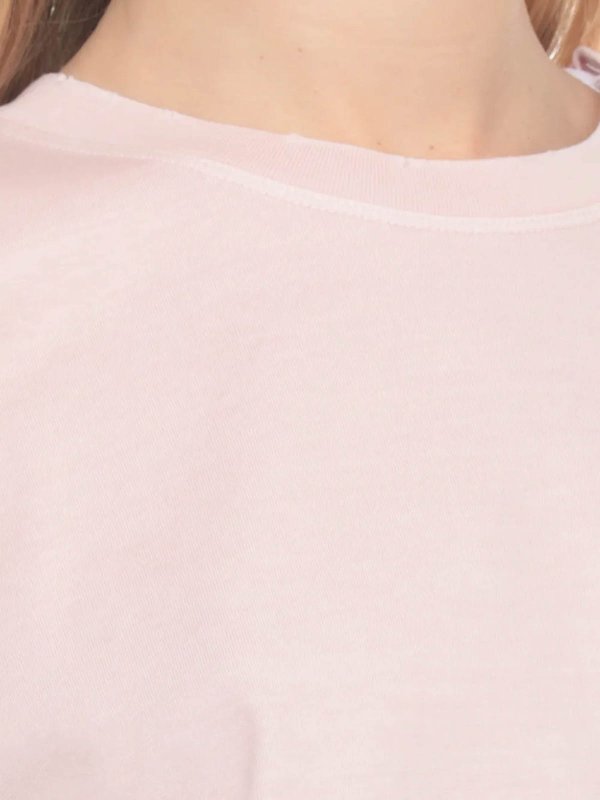 DONDUP buy online クルーネック - ピンク
