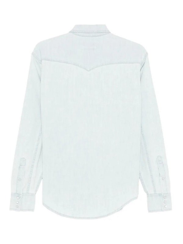The Best Shops DONDUP: Hemden - Hemd - Hellblau