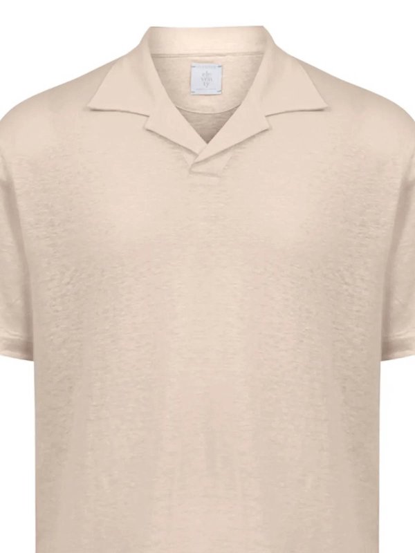 ELEVENTY: Poloshirts online - Poloshirt - Hellbeige