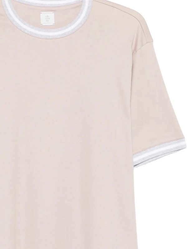 ELEVENTY: T-shirts online - T-Shirt - Hellrosa