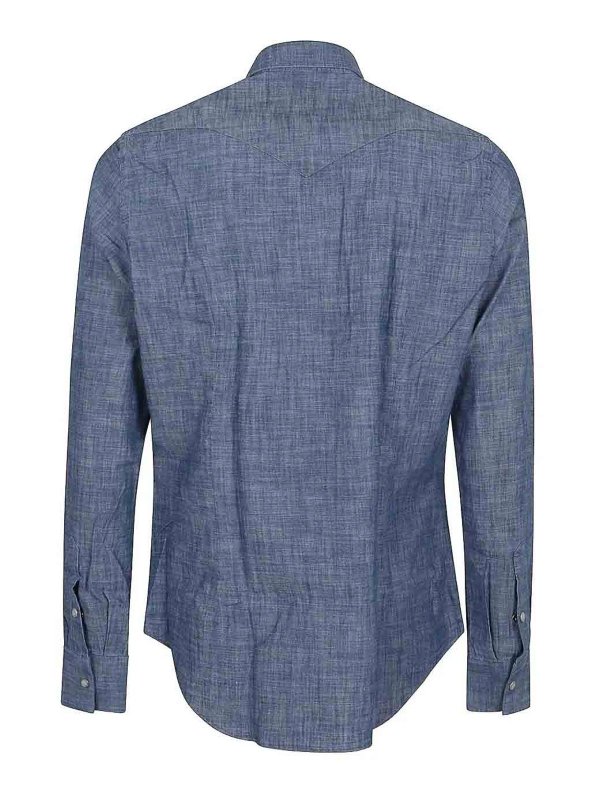 ELEVENTY: camicie online - Camicia Ls Texas Royal