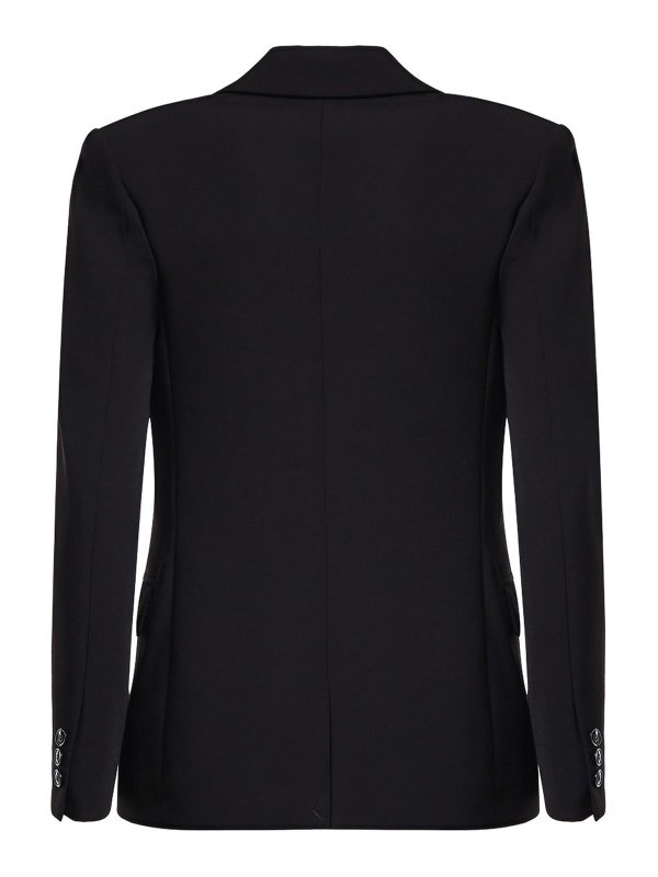 The Best Shops ELISABETTA FRANCHI: blazers - Black Jacket