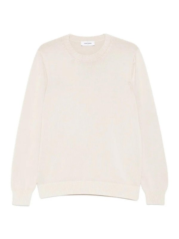 GRAN SASSO: crew necks - Paricollo M/L