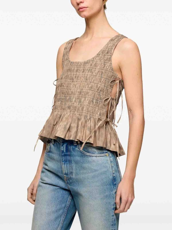 The Best Shops GANNI: Top e canotte - Top
