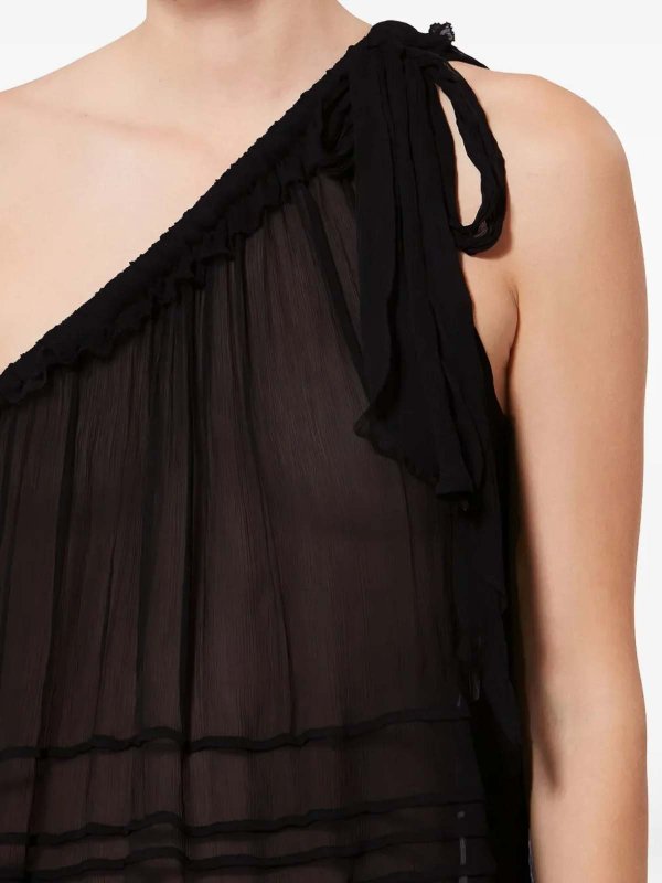 Top - Negro shop online: ISABEL MARANT