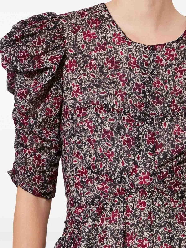ISABEL MARANT: Maxikleider online - Maxikleid - Bunt