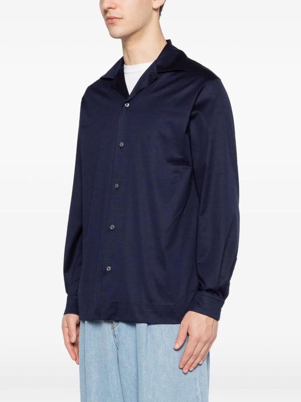 The Best Shops LARDINI: camicie - Camicia Uomo Jersey